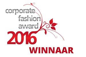 Afbeelding: Corporate Fashion Award 2016