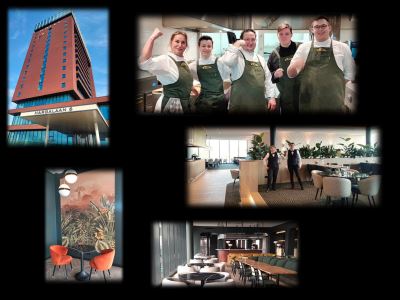 Afbeelding: collage vd Valk Schiedam