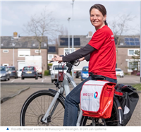 Afbeelding: foto fietstas in het nieuws WVO